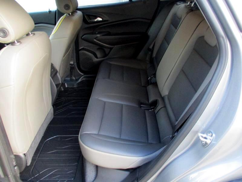 Chevrolet Trax ACTIV 2024
