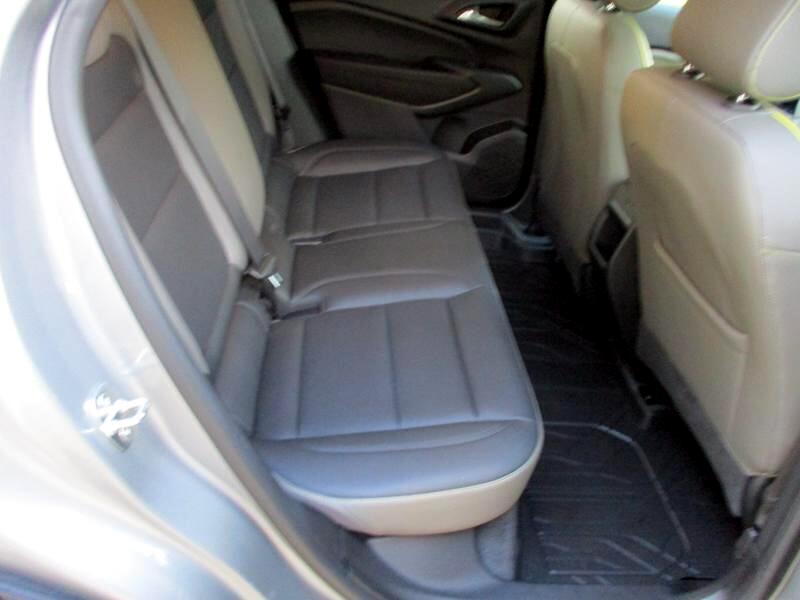 Chevrolet Trax ACTIV 2024