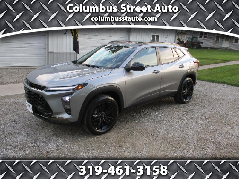 2024 Chevrolet Trax ACTIV