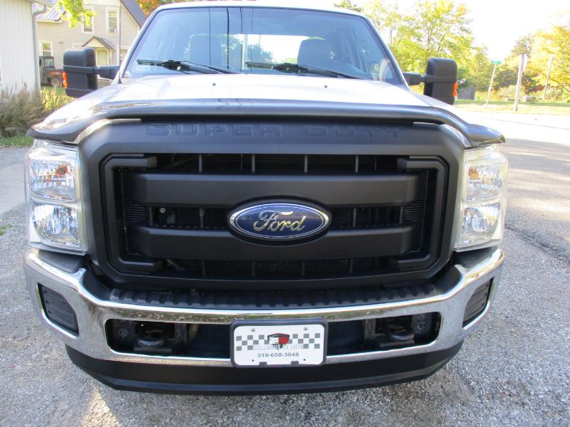Ford F-250 SD XL SuperCab 4WD 2016