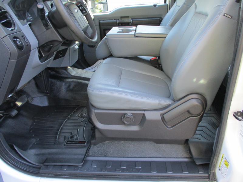 Ford F-250 SD XL SuperCab 4WD 2016