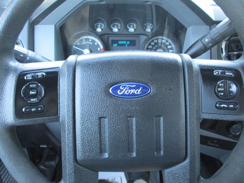 Ford F-250 SD XL SuperCab 4WD 2016
