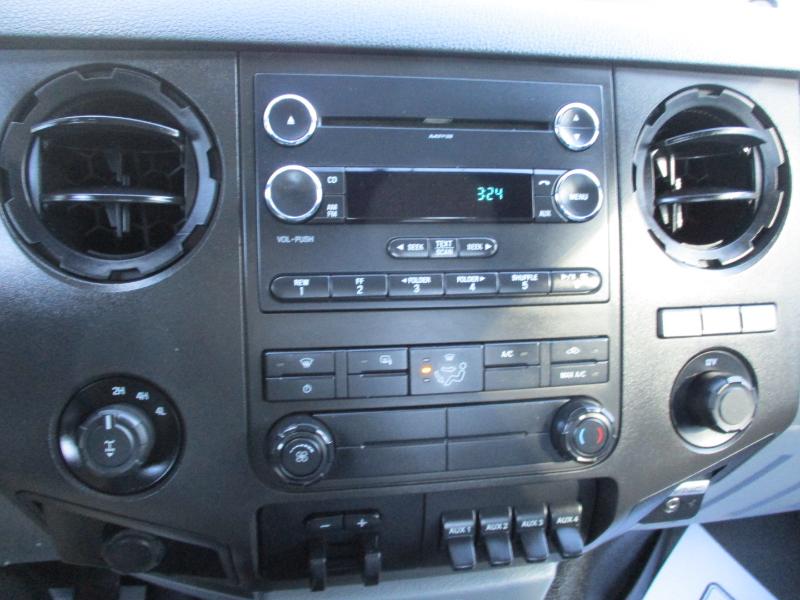 Ford F-250 SD XL SuperCab 4WD 2016