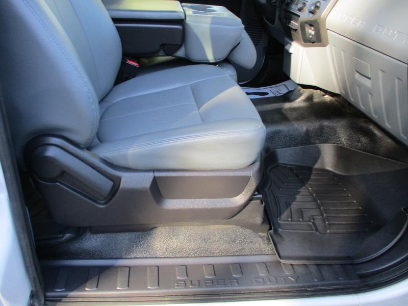 Ford F-250 SD XL SuperCab 4WD 2016