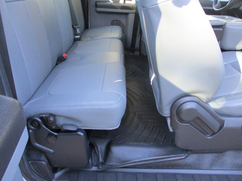 Ford F-250 SD XL SuperCab 4WD 2016
