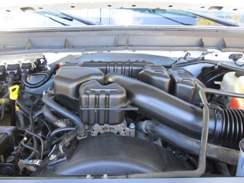 Ford F-250 SD XL SuperCab 4WD 2016