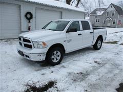 2019 RAM 1500 Classic 