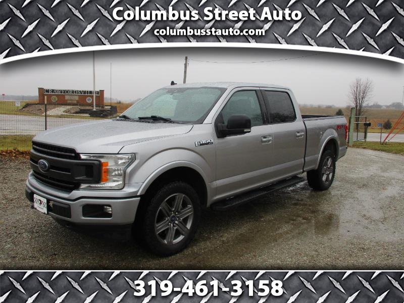 2020 Ford F-150 XLT's photo