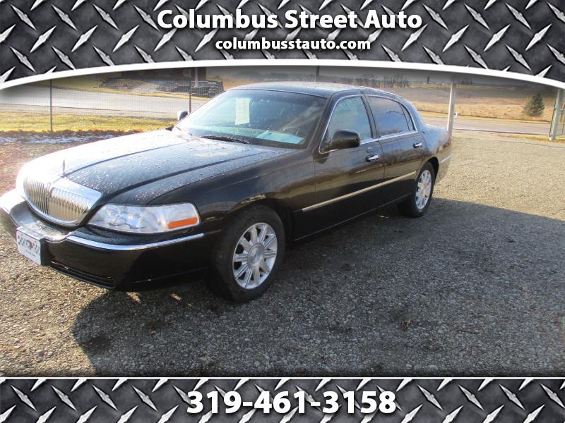 2009 Lincoln Town Car Signature Limited