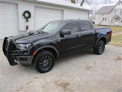 2019 Ford Ranger 