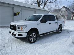 2019 Ford F-150 