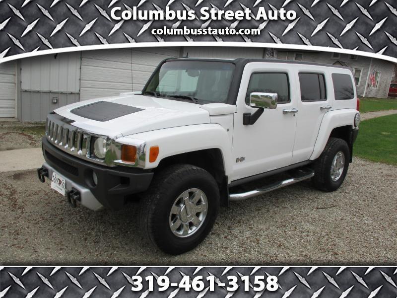2009 HUMMER H3 LUXURY