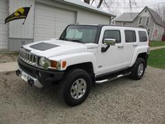 2009 HUMMER H3 