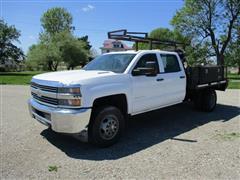 2015 Chevrolet Silverado 3500HD 
