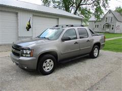 2009 Chevrolet Avalanche 