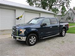 2015 Ford F-150 