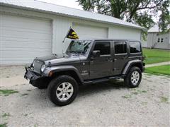 2017 Jeep Wrangler 