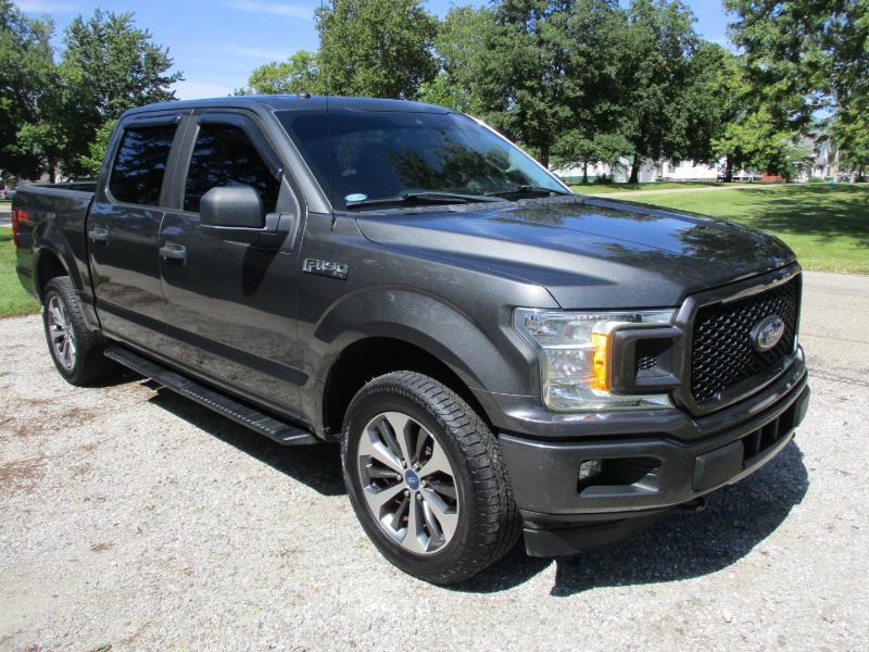 2019 Ford F-150 XL - Photo 7