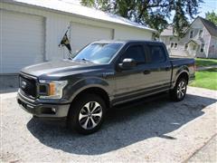 2019 Ford F-150 