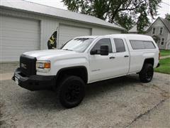 2015 GMC Sierra 2500HD 