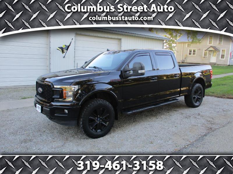 2020 Ford F-150 XLT SuperCrew 6.5-ft. Bed 4WD