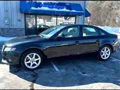2009 Audi A4 