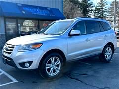 2012 Hyundai Santa Fe 