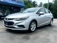 2018 Chevrolet Cruze 