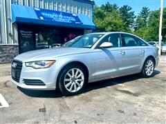 2014 Audi A6 