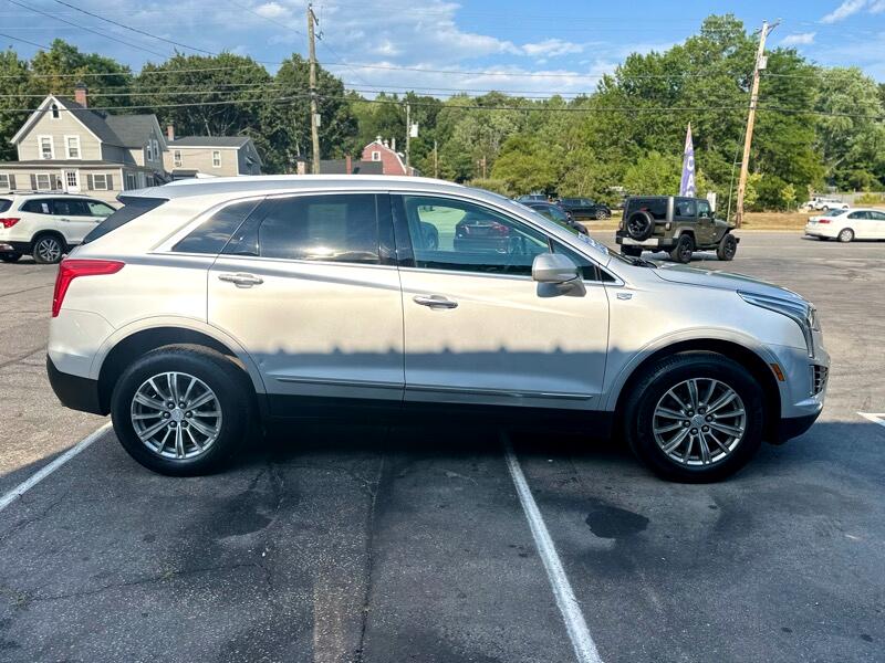 Cadillac XT5 Luxury AWD 2018