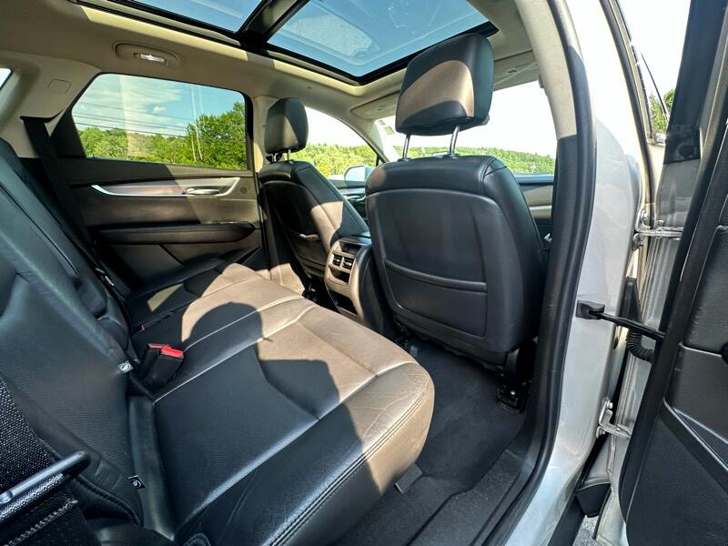 Cadillac XT5 Luxury AWD 2018