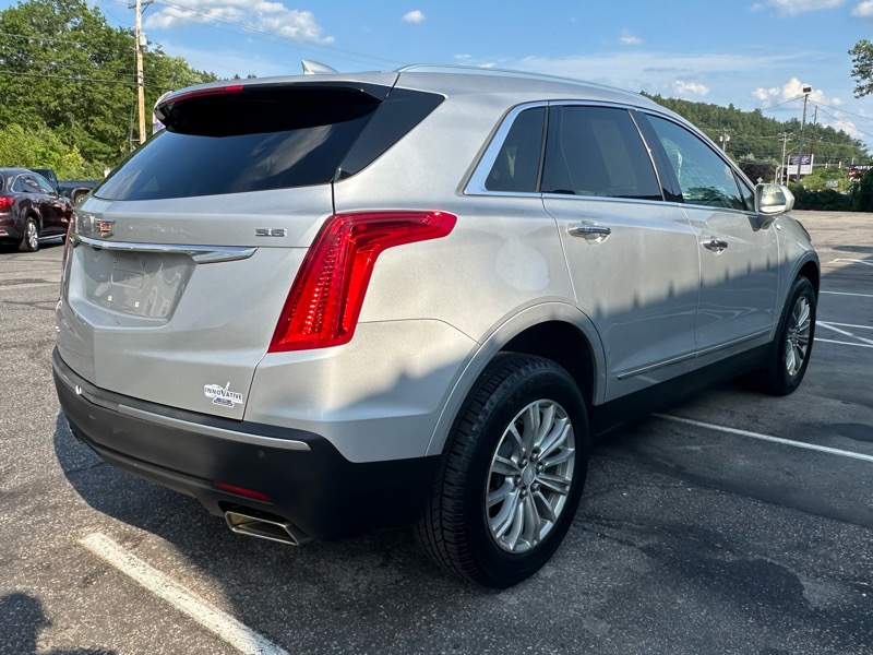 Cadillac XT5 Luxury AWD 2018