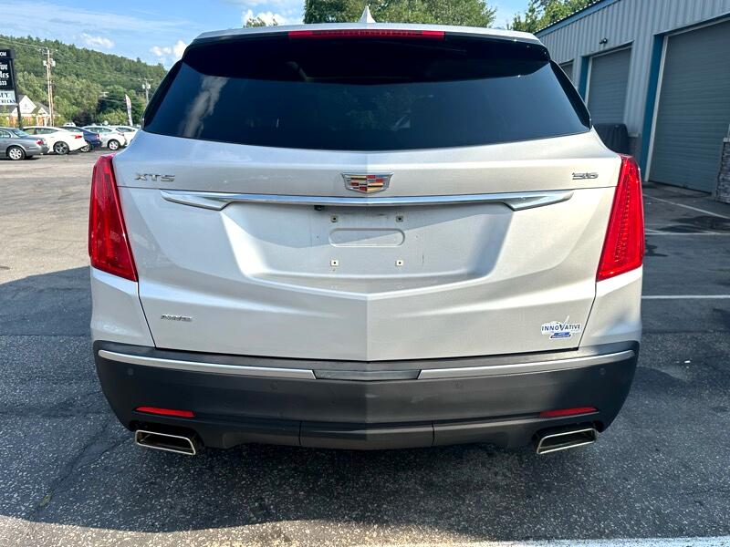Cadillac XT5 Luxury AWD 2018