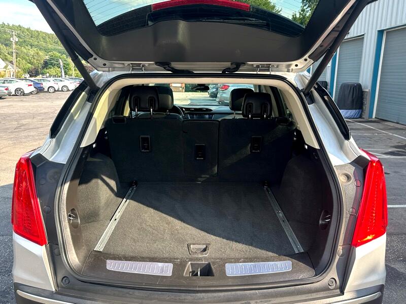 Cadillac XT5 Luxury AWD 2018