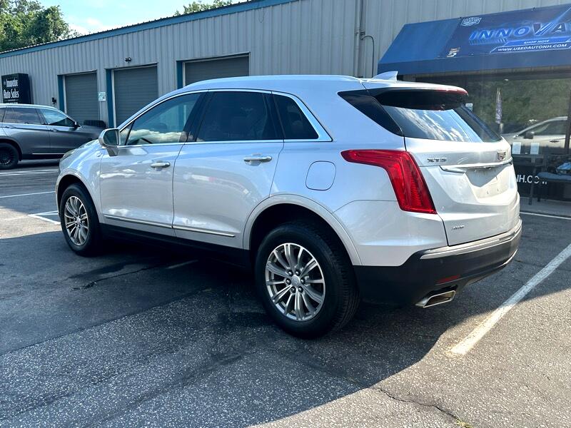 Cadillac XT5 Luxury AWD 2018