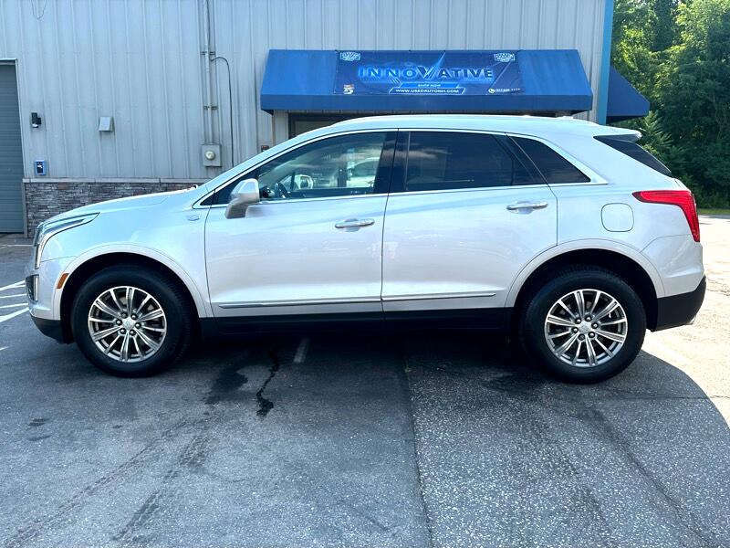 Cadillac XT5 Luxury AWD 2018