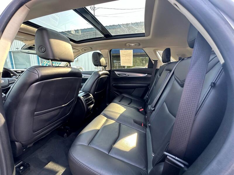 Cadillac XT5 Luxury AWD 2018