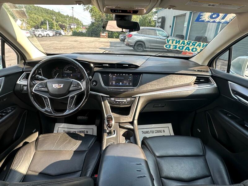 Cadillac XT5 Luxury AWD 2018