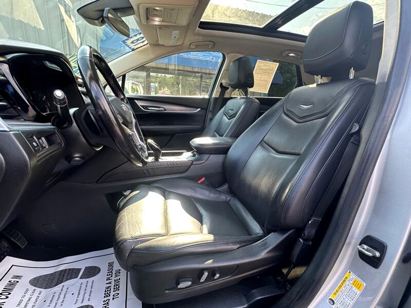 Cadillac XT5 Luxury AWD 2018