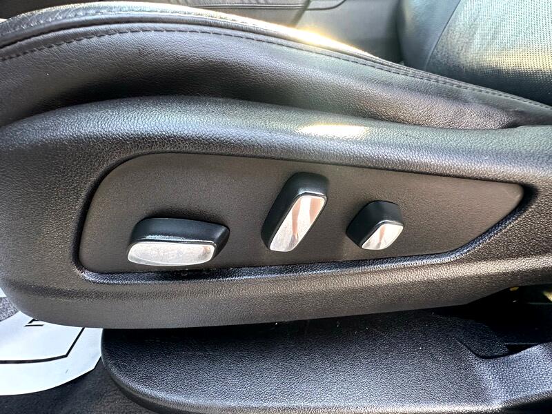 Cadillac XT5 Luxury AWD 2018