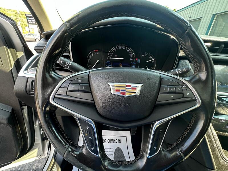 Cadillac XT5 Luxury AWD 2018