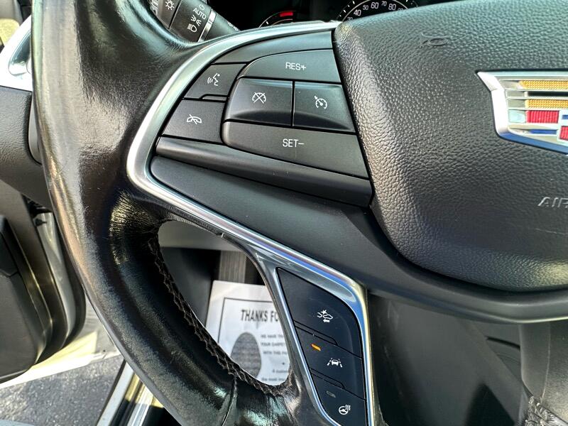 Cadillac XT5 Luxury AWD 2018