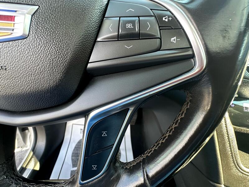 Cadillac XT5 Luxury AWD 2018