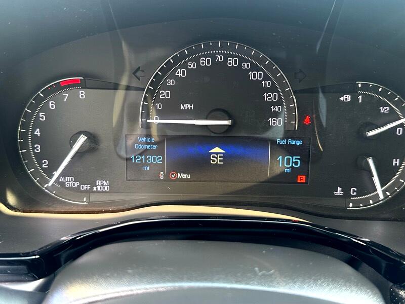 Cadillac XT5 Luxury AWD 2018