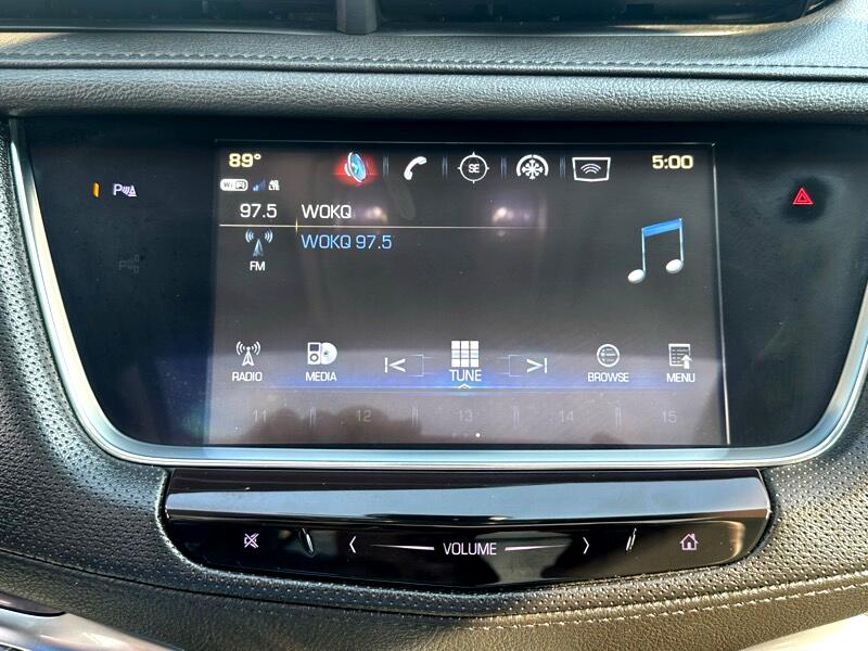 Cadillac XT5 Luxury AWD 2018