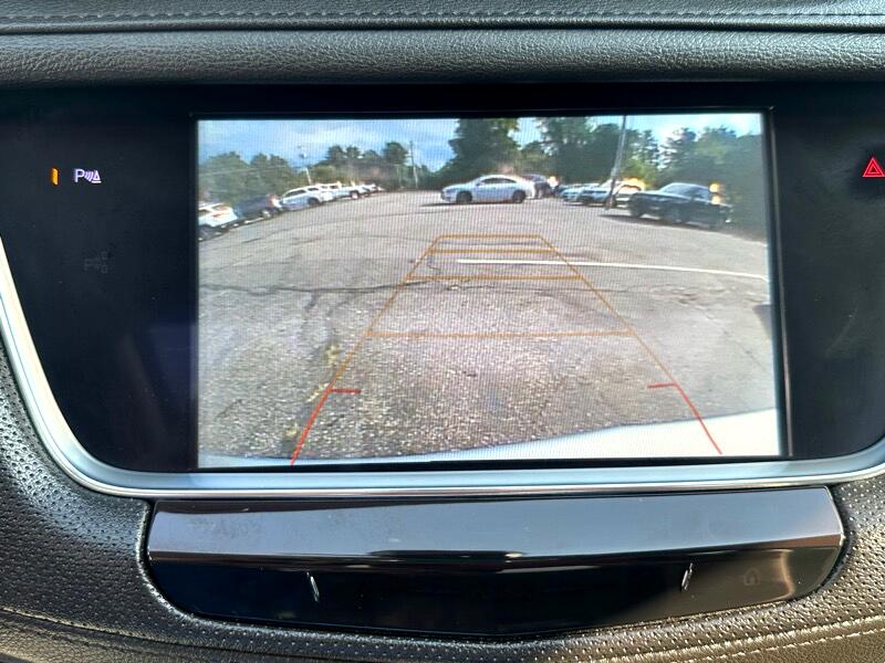 Cadillac XT5 Luxury AWD 2018