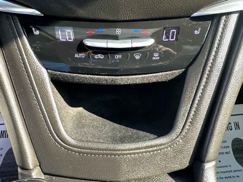 Cadillac XT5 Luxury AWD 2018