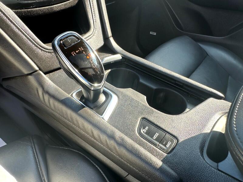 Cadillac XT5 Luxury AWD 2018