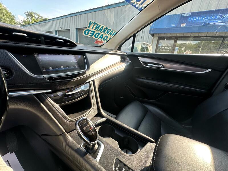 Cadillac XT5 Luxury AWD 2018