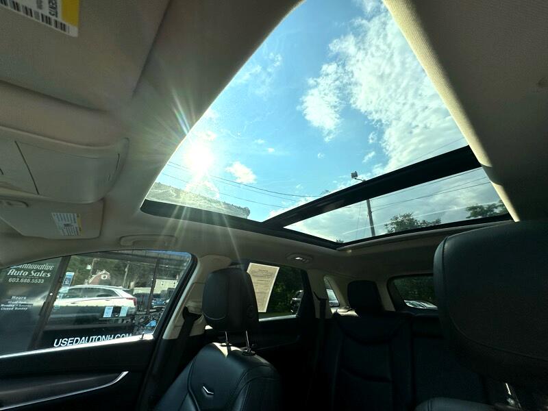 Cadillac XT5 Luxury AWD 2018